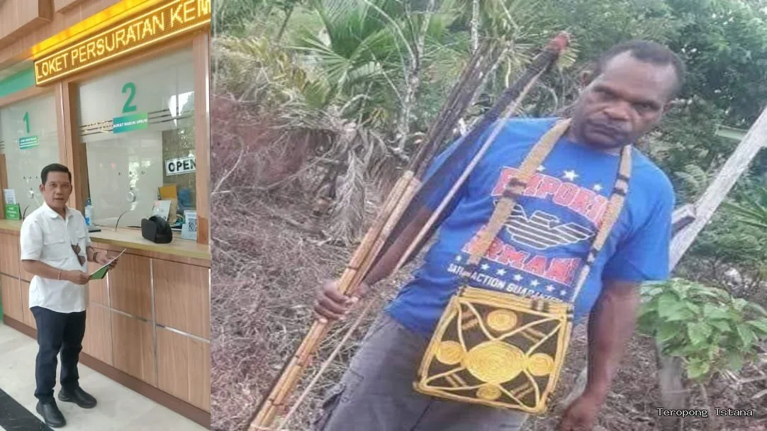 Warga Nabire Laporkan Pejabat Balai dan Perusahaan ke Kemenhut