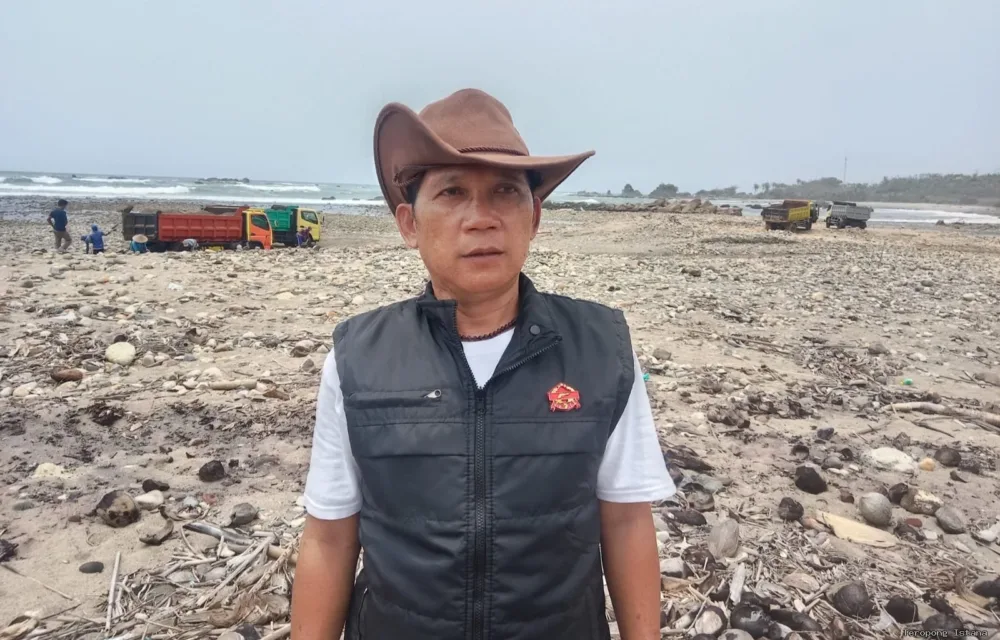 Matahukum: Kajati Banten Harus Usut Temuan Bpk Tangerang, Gagal Copot