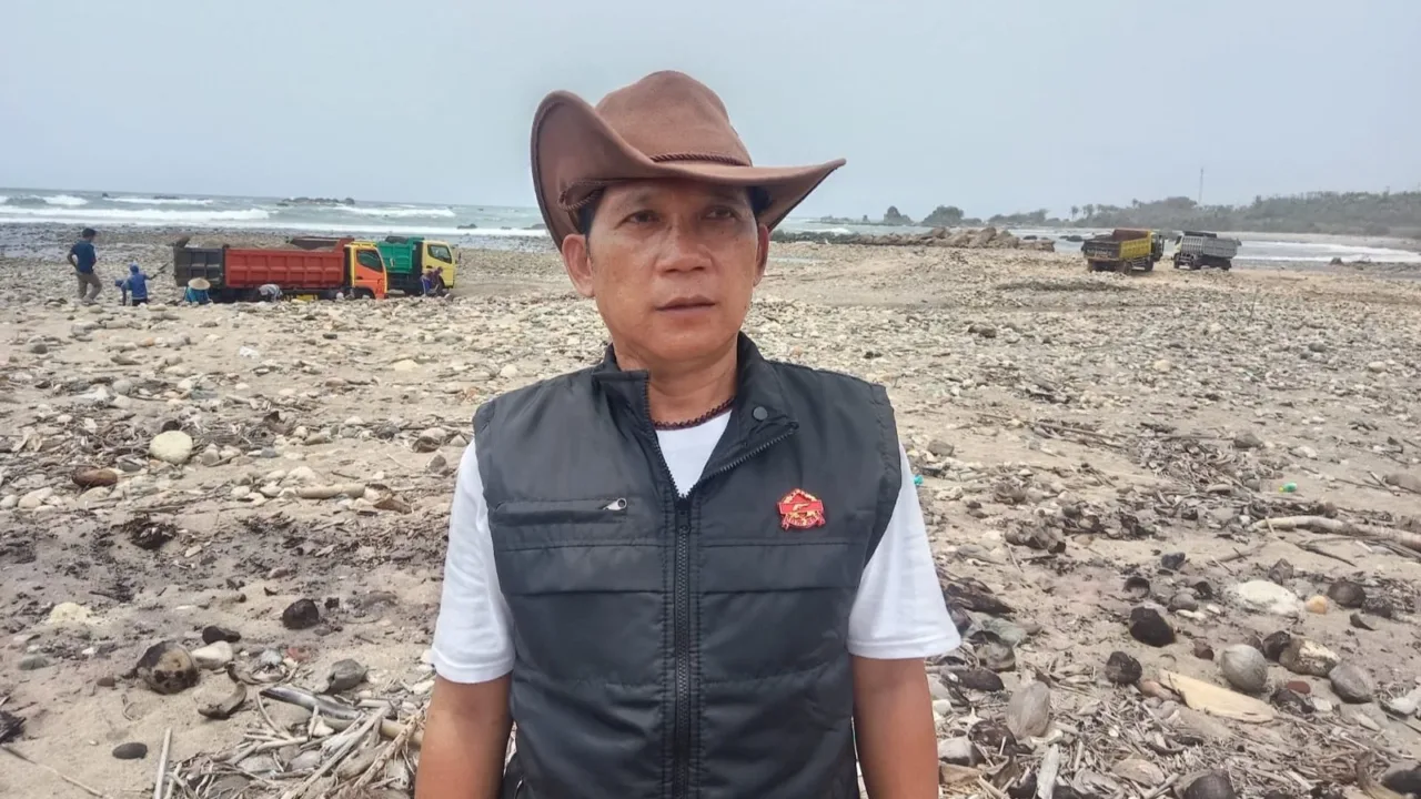 Matahukum: Tutup Tambang Batubara Ilegal di Lebak