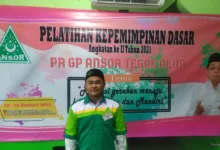 Menuju Konferancab Vi Gp Ansor Sepatan, Riki Ade Suryana Maju Calon Ketua