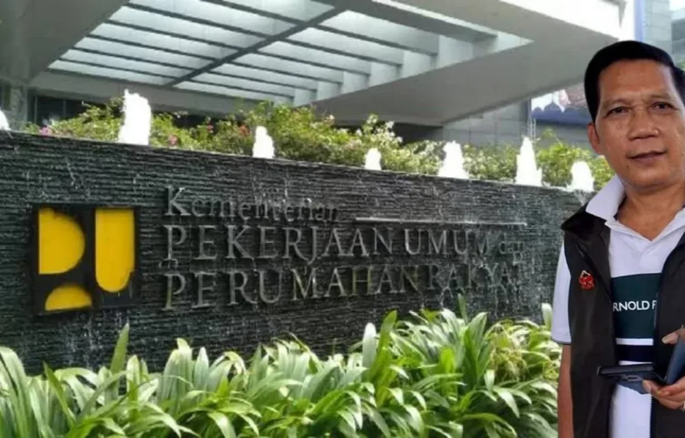 Matahukum: Dua Dirjen Mundur Sinyal Bahaya Intervensi Di Kementerian Pu