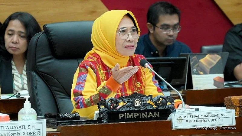 Lpdp Disebut Investasi Sdm, Dpr Minta Akuntabilitas Alumni
