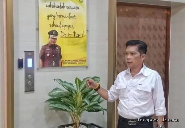 Proyek Rotary Dryer Rp4 Miliar Diduga Tanpa Slo Dan Tkdn, Matahukum Minta Kejaksaan Periksa