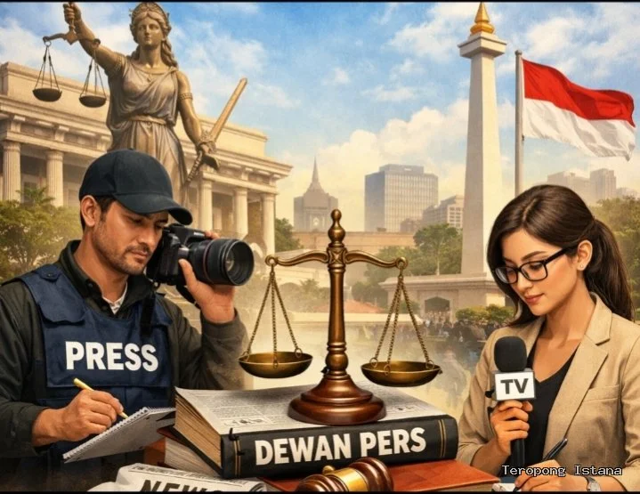 Hpn Ke-80: Momentum Penegakan Hukum Hormati Mekanisme Dewan Pers Dan Independensi Jurnalis