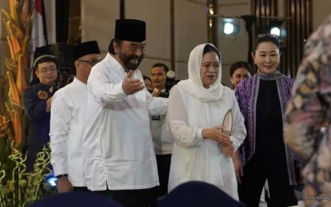Koalisi Permanen Antarpartai: Stabilitas Politik vs Ruang Manuver Jelang Pilpres 2029