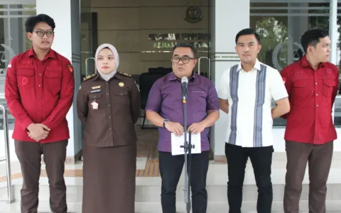 Korupsi Dana BOS Rp319 Juta, Kepala Sekolah dan Bendahara di Takalar Ditahan