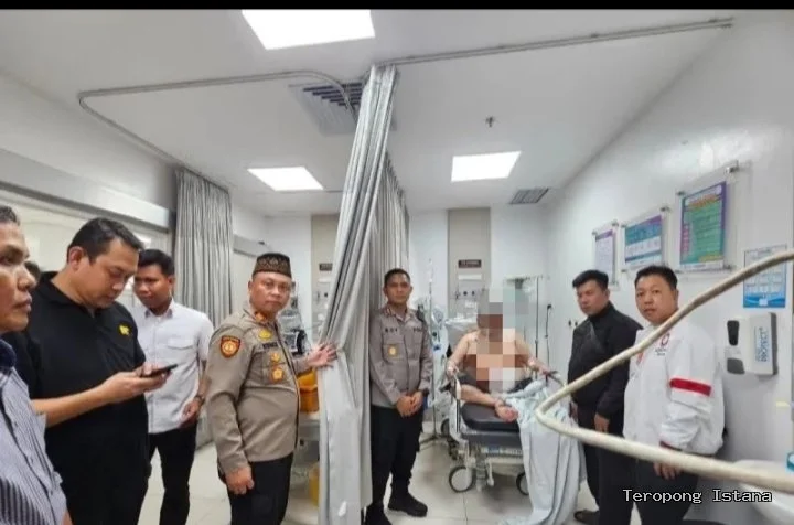 Debt Collector Tusuk Nasabah Advokat Di Karawaci Tangerang
