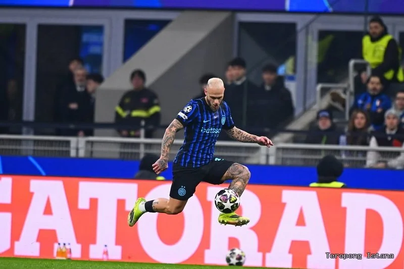 Inter Tersingkir, Sacchi Sebut Alarm Bahaya Untuk Serie A