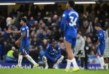 Chelsea Melempem, Ujian Berat Hadapi Arsenal Dan Aston Villa