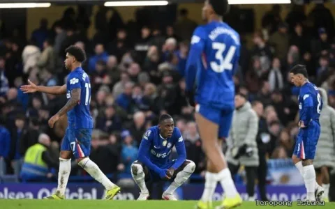 Chelsea Melempem, Ujian Berat Hadapi Arsenal dan Aston Villa