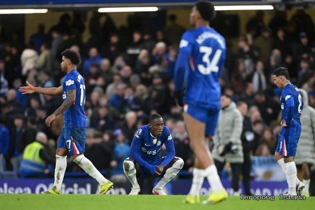 Chelsea Melempem, Ujian Berat Hadapi Arsenal Dan Aston Villa