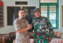 Tni Dan Media Bersatu, Publikasi Kegiatan Positif Di Pandeglang Diperkuat