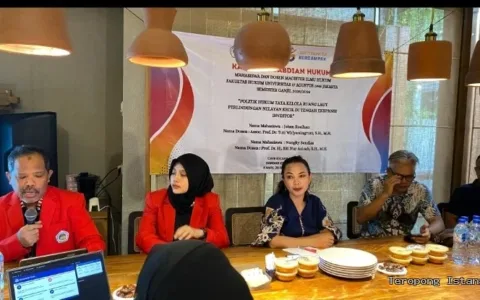 UTA’45 Jakarta Soroti Perlindungan Nelayan Kecil dalam Tata Kelola Ruang Laut
