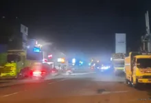 Truk Kayu Misterius Hantui Malam Pandeglang, Warga Minta Penertiban