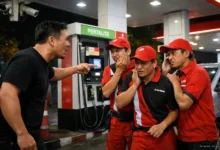 Diduga Dianiaya Oknum Aparat, Tiga Pegawai Spbu Cipinang Jadi Korban
