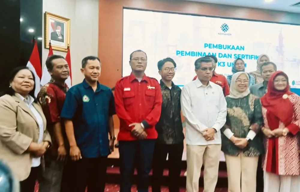 Militansi Berbasis Keahlian Dan Penguatan Lks Tripartit Untuk Masa Depan Hubungan Industrial Indonesia