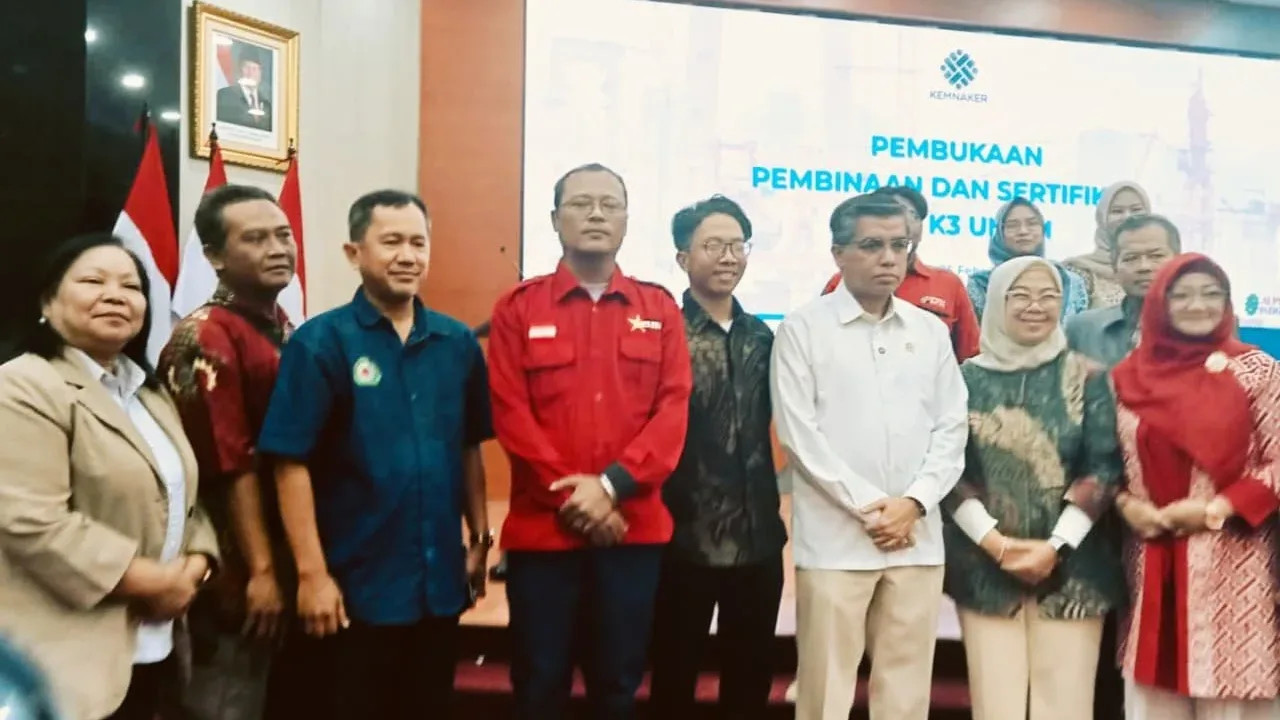 Militansi Berbasis Keahlian dan Penguatan LKS Tripartit untuk Masa Depan Hubungan Industrial Indonesia