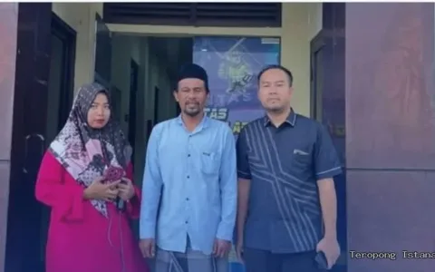 Berdasarkan UU Lalu Lintas, Tukang Ojek Tersangka Ajukan Gugatan terhadap Gubernur Banten dan Bupati Pandeglang