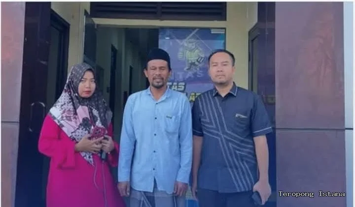 Ingatkan Penyidik Dan Jaksa, Ormas Kita: Tangani Kasus Ojek Al Amin Maksum Dengan Seimbang