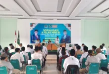 Ahmad Fauzi Tekankan Empat Pilar Jadi Benteng Persatuan Di Pandeglang