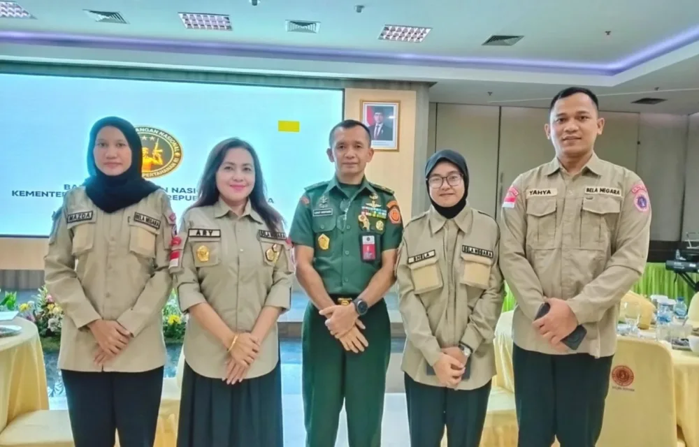 Perkuat Sinergi Bela Negara, Ppbn Hadiri Bukber Di Badan Cadangan Nasional Kemhan