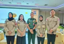 Perkuat Sinergi Bela Negara, Ppbn Hadiri Bukber Di Badan Cadangan Nasional Kemhan