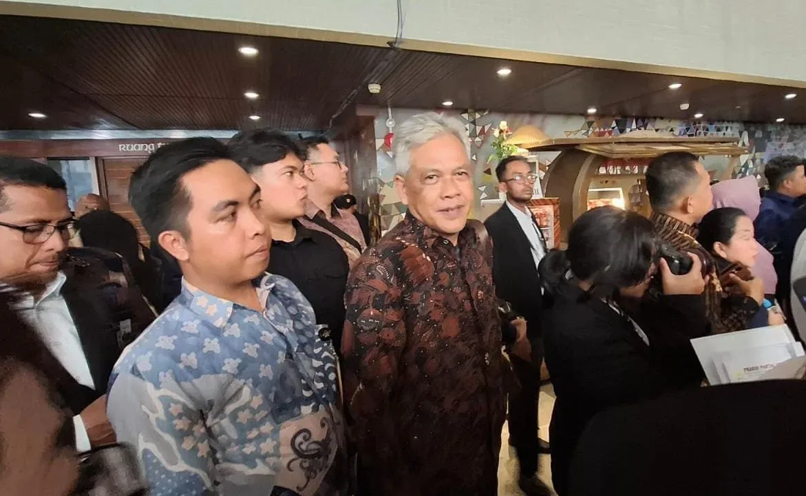 Revitriyoso Husodo, Relawan GERAK 08 Dukung Niat Baik Prabowo Sebagai Mediator Perdamaian Iran-AS