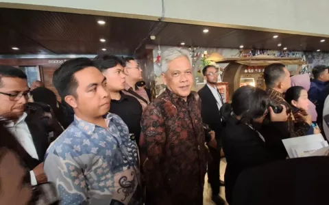 Revitriyoso Husodo, Relawan GERAK 08 Dukung Niat Baik Prabowo Sebagai Mediator Perdamaian Iran-AS