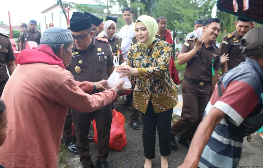 Berkah Ramadan Menuju Hati Masyarakat Takalar