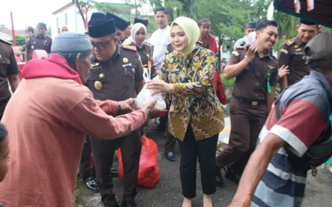 Berkah Ramadan Menuju Hati Masyarakat Takalar