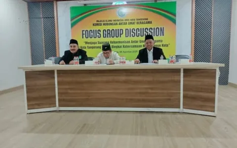 Forum Kerukunan Umat Beragama Minta Polisi Tangkap Yusuf Manubulu Diduga Lecehkan Agama