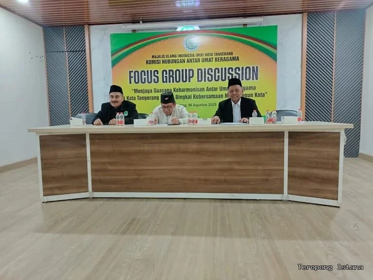 Forum Kerukunan Umat Beragama Minta Polisi Tangkap Yusuf Manubulu Diduga Lecehkan Agama