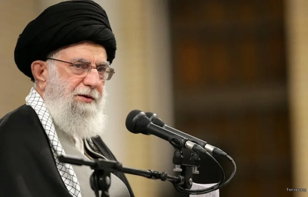 Minta Damai Ditolak Trump, Iran Terdesak Ekonomi Hancur Dan Industri Lumpuh