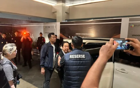 Kasus Korupsi PTSL Tangerang: Jimmy Lie Akhirnya Tertangkap