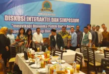 Simposium Ramadhan Mubarok Institute: Menakar Kedaulatan Indonesia Di Tengah Geopolitik Global