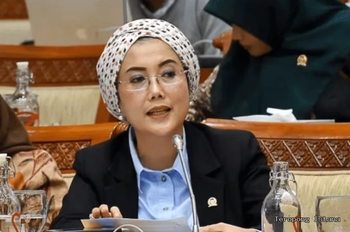 Komisi Iii Dpr Minta Pemerintah Siapkan Skenario Darurat Haji Di Tengah Konflik Timur Tengah