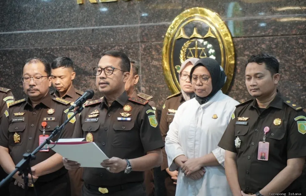 Proyek Bibit Nanas Rp 60 Miliar Korupsi, Eks Pj Gubernur Sulsel Bb Ditahan