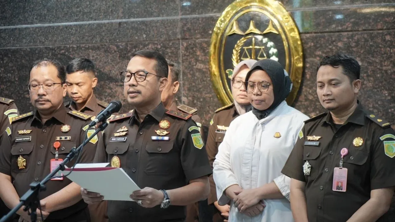 Proyek Bibit Nanas Rp 60 Miliar Korupsi, Eks Pj Gubernur Sulsel BB Ditahan