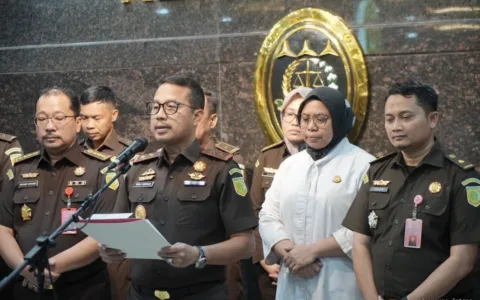 Proyek Bibit Nanas Rp 60 Miliar Korupsi, Eks Pj Gubernur Sulsel BB Ditahan