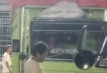 1,4 Ton Cianida Ilegal Masuk Sulawesi Utara, Lmnd Desak Aparat Usut Tuntas