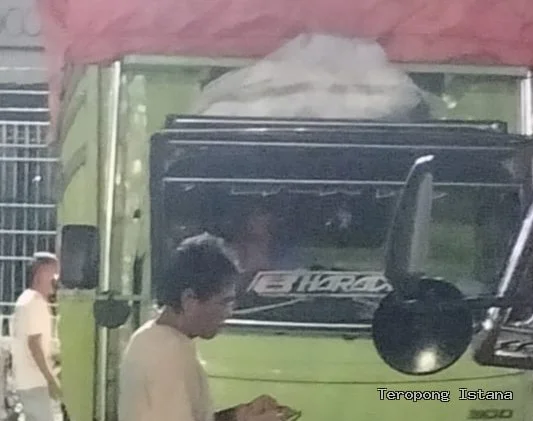 1,4 Ton Cianida Ilegal Masuk Sulawesi Utara, Lmnd Desak Aparat Usut Tuntas