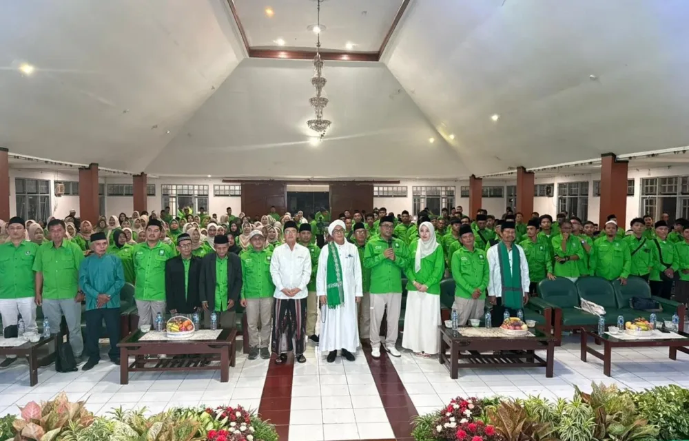 Dewan Syura Pkb Gelar Doa Bersama Untuk Perdamaian Dunia