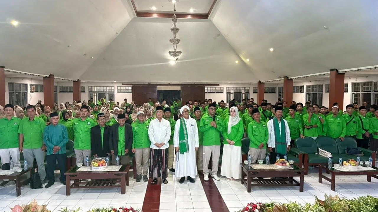 Dewan Syura PKB Gelar Doa Bersama untuk Perdamaian Dunia