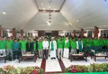 Dewan Syura Pkb Gelar Doa Bersama Untuk Perdamaian Dunia
