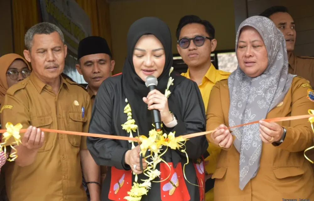 Komisi X Dpr Ri Dorong Fasilitas Pendidikan Di Lebak