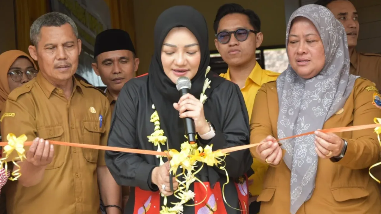 Komisi X DPR RI Dorong Fasilitas Pendidikan di Lebak