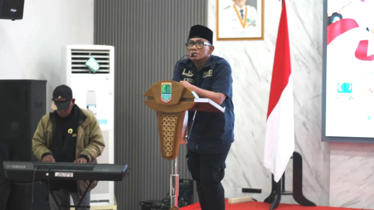 Bekasi-Karawang-Purwakarta Pers Silaturahmi, Hedot Hadirkan Karikatur