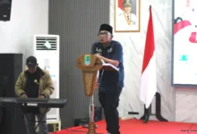 Bekasi-Karawang-Purwakarta Pers Silaturahmi, Hedot Hadirkan Karikatur