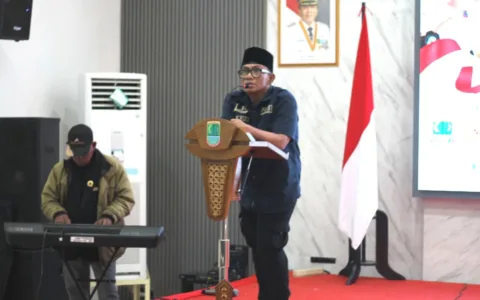 Bekasi-Karawang-Purwakarta Pers Silaturahmi, Hedot Hadirkan Karikatur