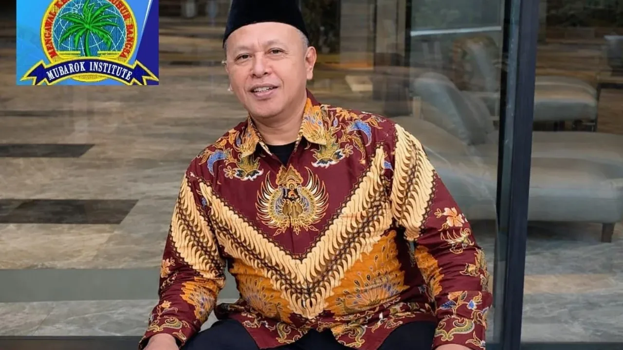 Mubarok Institute Menyikapi Dinamika Politik dalam Perspektif Geostrategi dan Geopolitik Indonesia